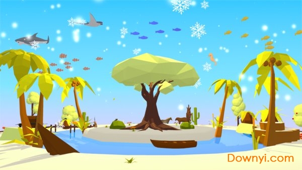 放松的水下花园游戏(noahaqua) v1.0.2 安卓版1