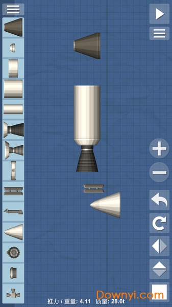 spaceflight simulator最新完整版 v1.0 安卓最新版1