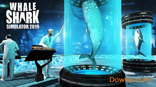 怪物鲨制造模拟器手机版游戏(whala shark attack simulator) v1.4 安卓版3