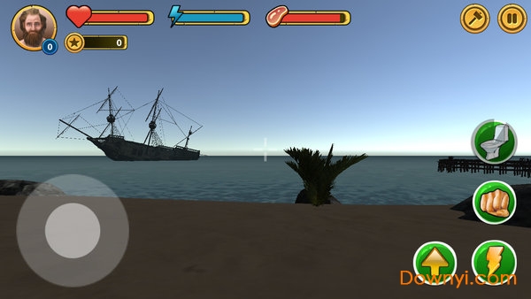 加勒比海盗宝藏湾游戏 v2.0 安卓版1