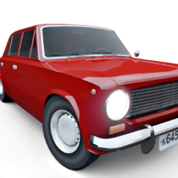 模拟驾驶俄罗斯汽车游戏