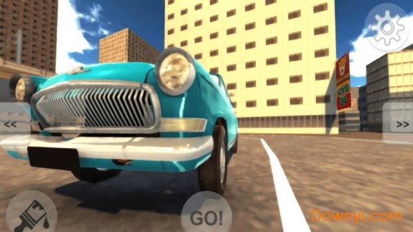 模拟驾驶俄罗斯汽车游戏 v1.01 安卓版0