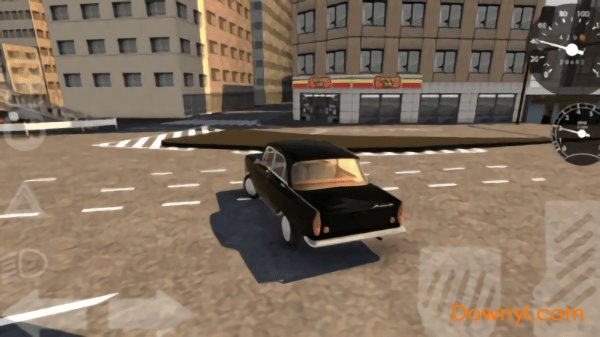 模拟驾驶俄罗斯汽车游戏 v1.01 安卓版1