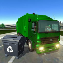 垃圾车驾驶垃圾分类游戏