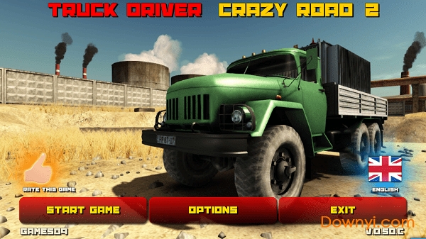 疯狂卡车司机2游戏 v0.510 安卓版0