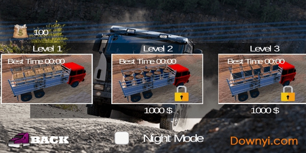 欧洲越野卡车模拟器无限金币版 v8.0 安卓最新版0