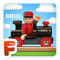布里欧铁路游戏(brio 铁路)