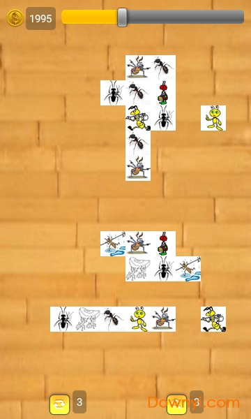 蚂蚁大作战游戏 截图2