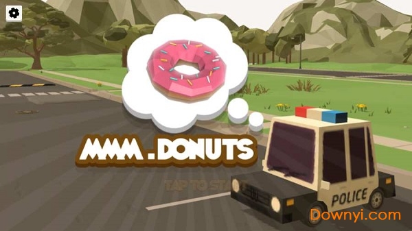 mmm甜甜圈游戏下载