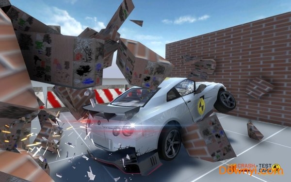 车祸测试手游 v1.4 安卓最新版1