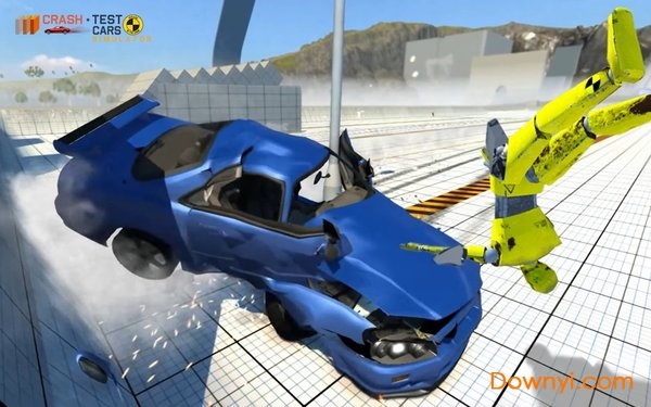车祸测试手游 v1.4 安卓最新版2