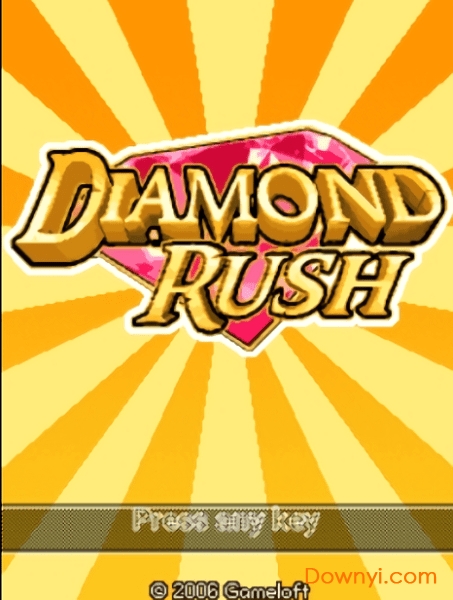 钻石狂潮内购修改版(diamond rush) v1.0.10 安卓版0
