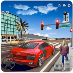 城市停车模拟器游戏