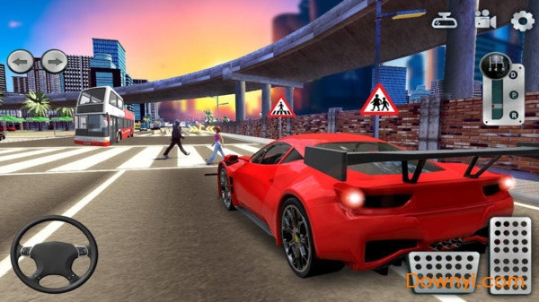 城市停车模拟器游戏 v2.0 安卓版0