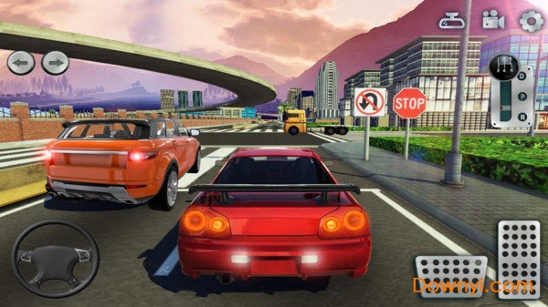 城市停车模拟器游戏 v2.0 安卓版1