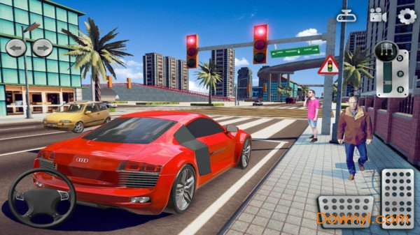 城市停车模拟器内购修改版 v2.0 安卓版0