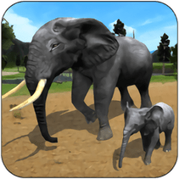 野生大象模拟器修改版