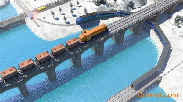 模拟火车和谐号驾驶游戏(train simulator 2019) 截图2