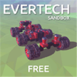 科技沙盒满v版游戏(Evertech Sandbox)