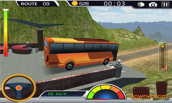 模拟山地巴士驾驶手游 v2.0 安卓最新版0
