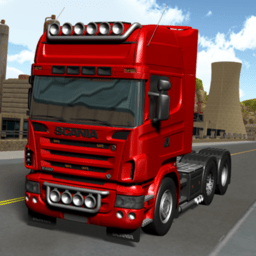 欧洲卡车驾驶模拟器修改版
