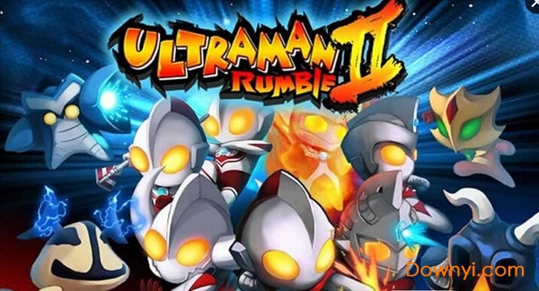 奥特曼大乱斗2英雄战场无限金币版(ultraman rumble2 heroes arena) v1.76 安卓版3