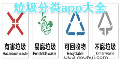 垃圾分类app