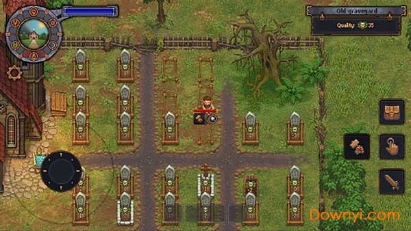 graveyard keeper游戏 截图0