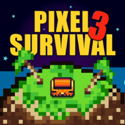 pixel survival 3无限金币钻石版(生存游戏3)