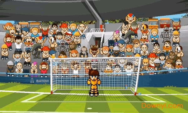 像素足球世界杯16手游(pixel cup soccer 16) 截图0