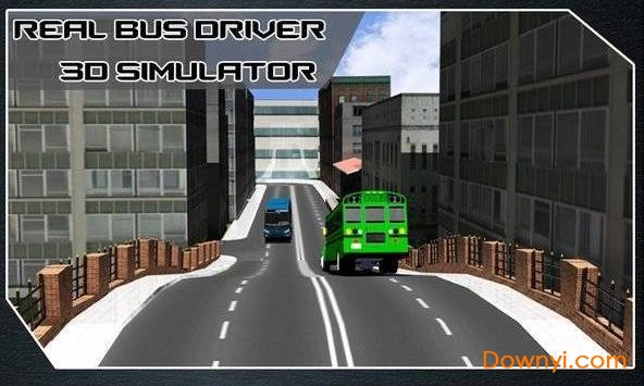 真正的公交车司机3d模拟器游戏(real bus driver 3d simulator) v1.4 安卓版0