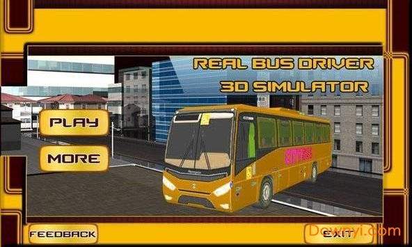 真正的公交车司机3d模拟器游戏(real bus driver 3d simulator) v1.4 安卓版2