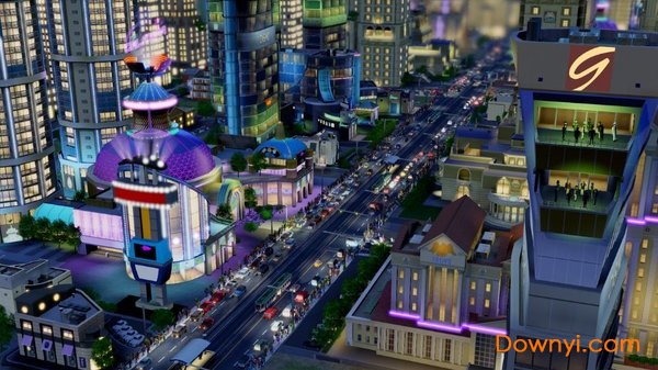 模拟城市5电脑版 截图0