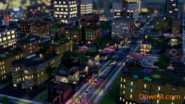 模拟城市5游戏