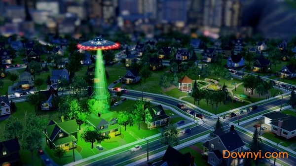 模拟城市5游戏