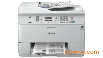 epsonwp4521打印机驱动 截图0