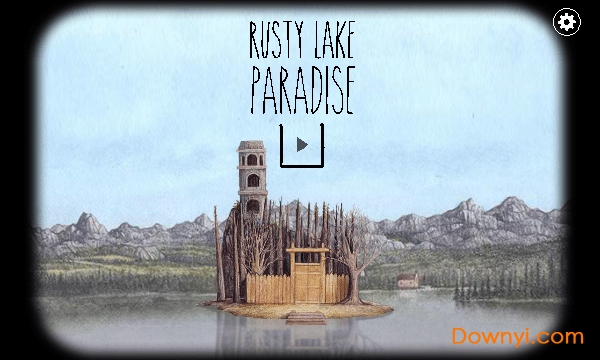 rusty lake paradise游戏(锈湖天堂岛) 截图0