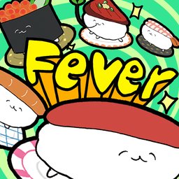 是寿司哒哟fever游戏(oshushi)