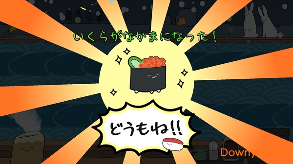 是寿司哒哟fever游戏(oshushi) v1.0 安卓版2