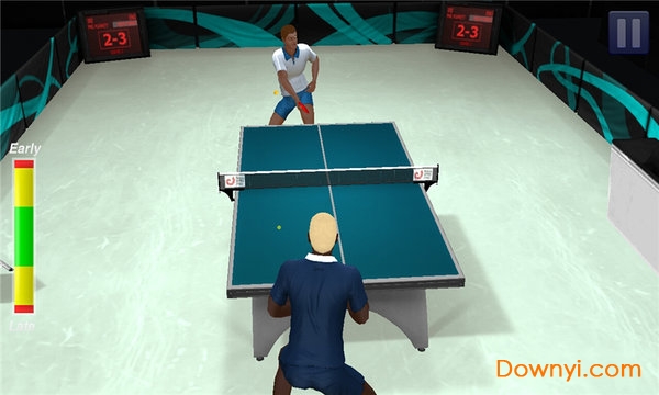 乒乓球冠军赛中文修改版(table tennis champion) 截图1