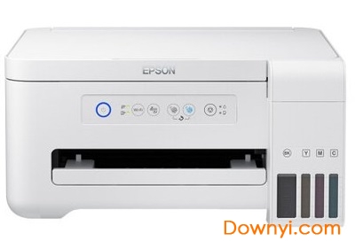 爱普生l4156打印机程序 0