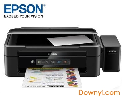 epson l385打印机驱动 截图0