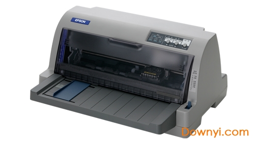 爱普生lq630kii打印机驱动 截图0