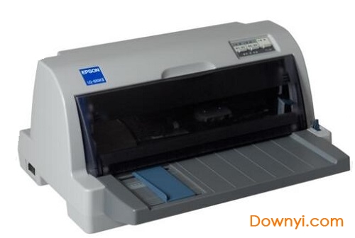 爱普生epsonlq610kii打印机驱动 截图0