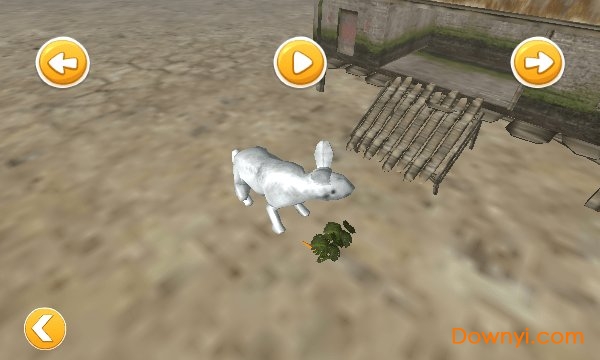 终极兔子模拟器内购修改版(real rabbit simulator) v1.6 安卓中文版1