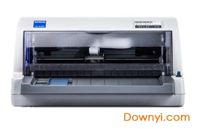 爱普生lq610k打印机驱动 截图0