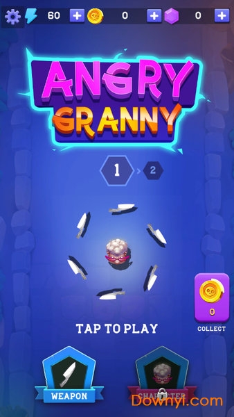 Granny Legend内购最新版 截图0