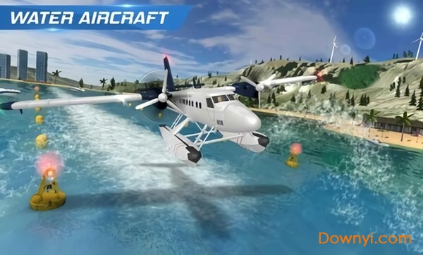 飞行员模拟器手机游戏 v1.1 安卓版0