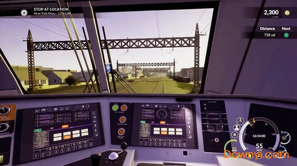 印度火车模拟器2022(indian train simulator) 截图2