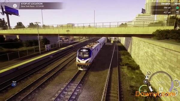 印度火车模拟器修改版(indian train simulator) 截图2